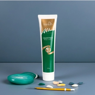 tianDe tělový krém Tekutá náplast 125 g