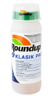 Roundup Klasik Pro na plevel 1 L