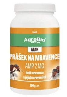 ATAK prášek na mravence AMP 2 MG 250 g
