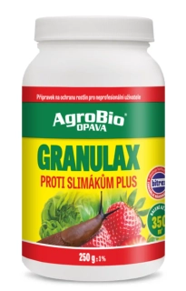 AgroBio Granulax proti slimákům 250 g