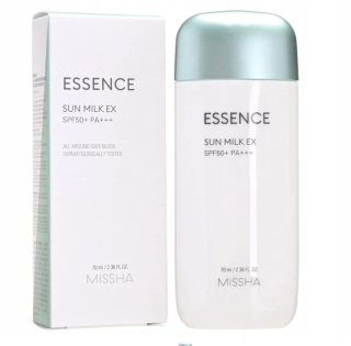 Missha Voděodolné mléko na opalování SPF50+ 70 ml