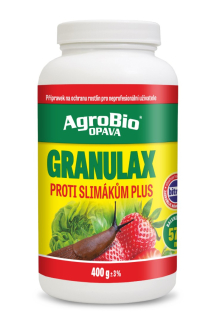 AgroBio Granulax proti slimákům plus 400 g