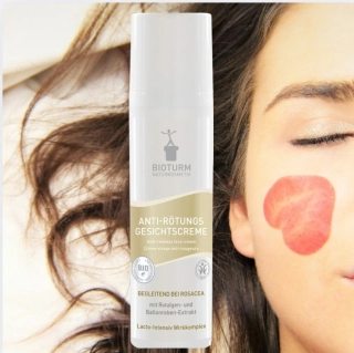 Bioturm Re-Aktiv pleťový krém č. 44, 75 ml