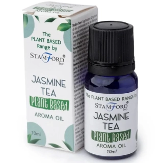Rostlinný Aroma Olej - Jasmínový Čaj 10 ml, 6 ks