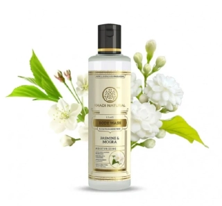 Sprchový gel Jasmín & Mogra 210 ml Khadi Natural