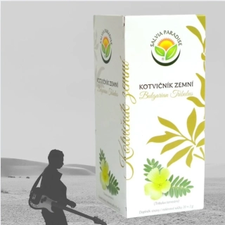 Kotvičník zemní Tribulus n. s. 20 x 2 g Salvia Paradise