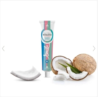 Ben & Anna s fluoridem Coco Mania 75 ml