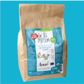 Anaé by Ecodis Epsomská sůl pytel 2,5