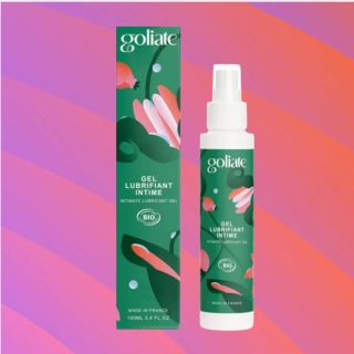 Goliate Lubrikační gel BIO 100 ml