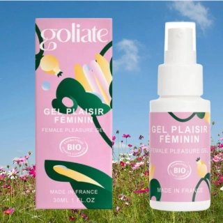 Goliate Stimulační gel pro ženy Orgasmic BIO 30 ml