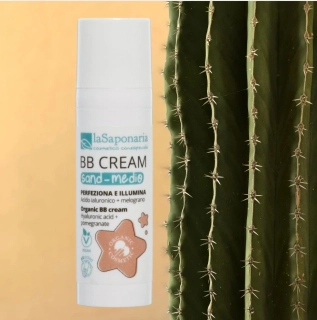 laSaponaria BB krém Jako sen BIO 30 ml pískový 