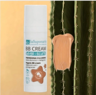 laSaponaria BB krém Jako sen BIO 30 ml béžový 