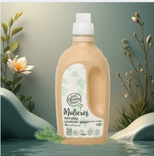 Mulieres Koncentrovaný prací gel severský les 1,5 l