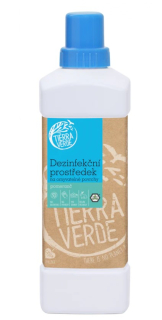 Tierra Verde Dezinfekční prostředek na omyvatelné povrchy 1 l