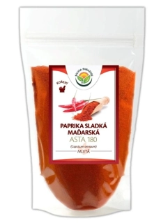 Paprika sladká maďarská 250 g Salvia Pradiese