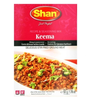 Směs koření na mleté maso 50 g Shan Keema
