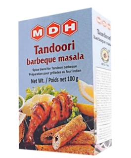 Tandoori BBQ Masala Směs grilovací koření pro tandoori b 100g