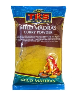 Madras Kari Mleté, mírné 400 g TRS