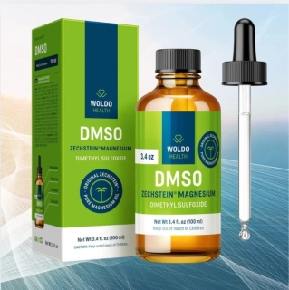 WoldoHealth DMSO Zechstein 100 ml