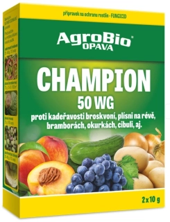 Champion 50 WG - 2x40 g AgroBio