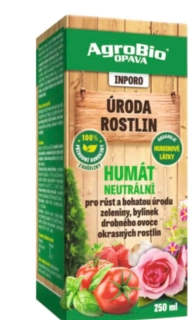 Humát neutrální INPORO 250 ml