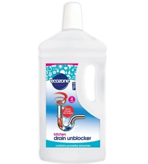 Přírodní čistič kuchyňských odpadů 1l Ecozone