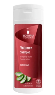 Bioturm šampon na objem vlasů 200 ml