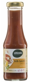 Barbecue omáčka Sladkokyselá 210 ml Naturata