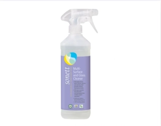 Sonett Čistič na sklo a hladké povrchy Sprej 500 ml
