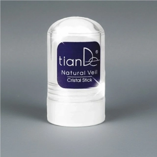 Přírodní deodorant Natural Veil Alunit 60g tiande