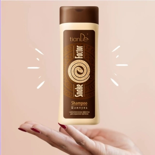 tianDe šampon na vlasy Snake Factor 200 ml