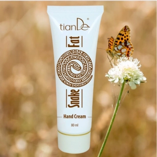 tianDe Krém na ruce s hadím tukem 80 ml