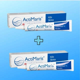 ActiMaris gel na hojení ran 2 x 50 g
