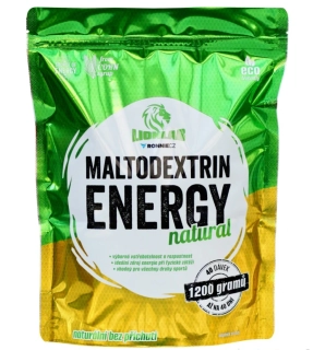Lionlab Maltodextrin Energy Natural 1200 g