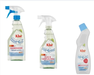 Dárková sada – Čistá a svěží domácnost