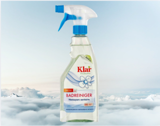 Klar Čistič koupelen 500 ml