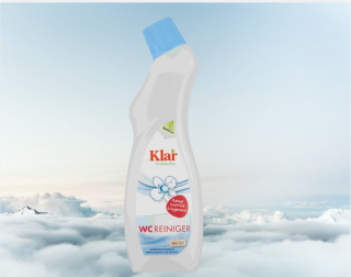 Klar Čistič WC bez parfemace 750 ml