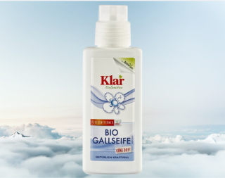 Klar Tekuté žlučové mýdlo na skvrny 250 ml