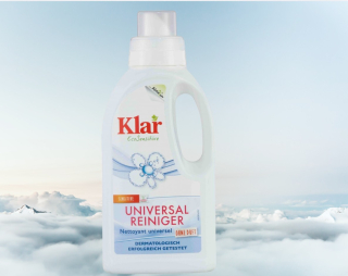 Klar univerzální čistič 500 ml