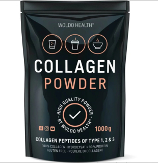 WoldoShop 100% Hovězí collagen 1 kg