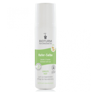 Bioturm Ovesná mast 75 ml