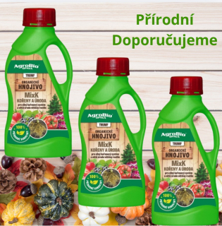 TRUMF MixK Kořeny a Úroda 250 ml 3 ks