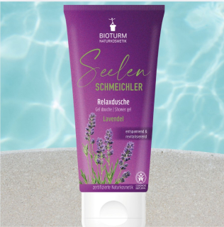 Bioturm Sprchový gel Levandule 200 ml
