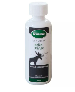 Exclusiv Esence do sauny Hřebíček-Pomeranč 0,25 ml