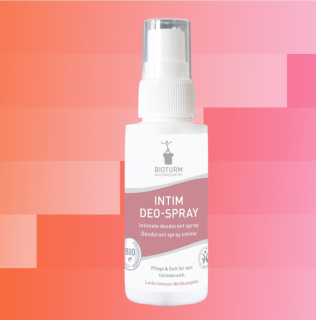 Bioturm Intimní Deo-Sprej 50 ml