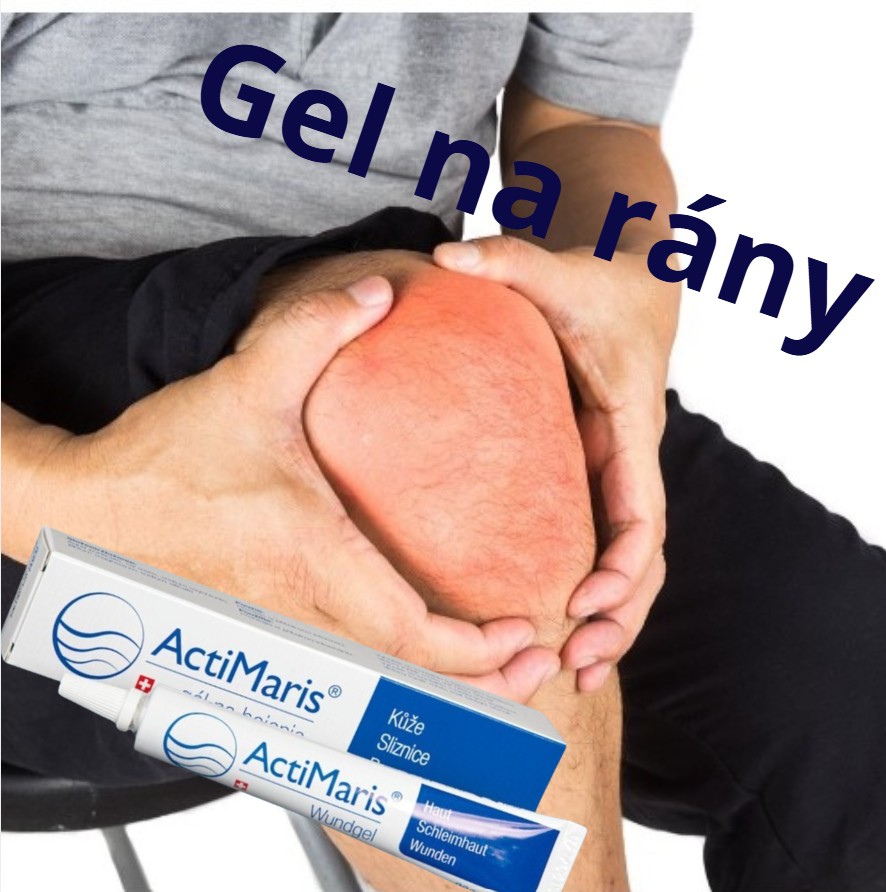 gel na rány