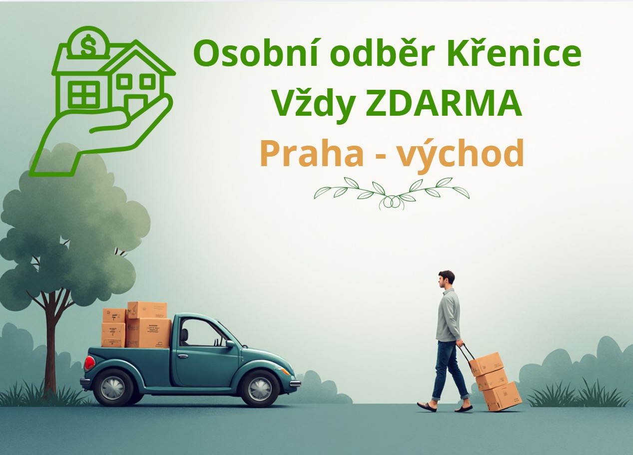 osobní odběr