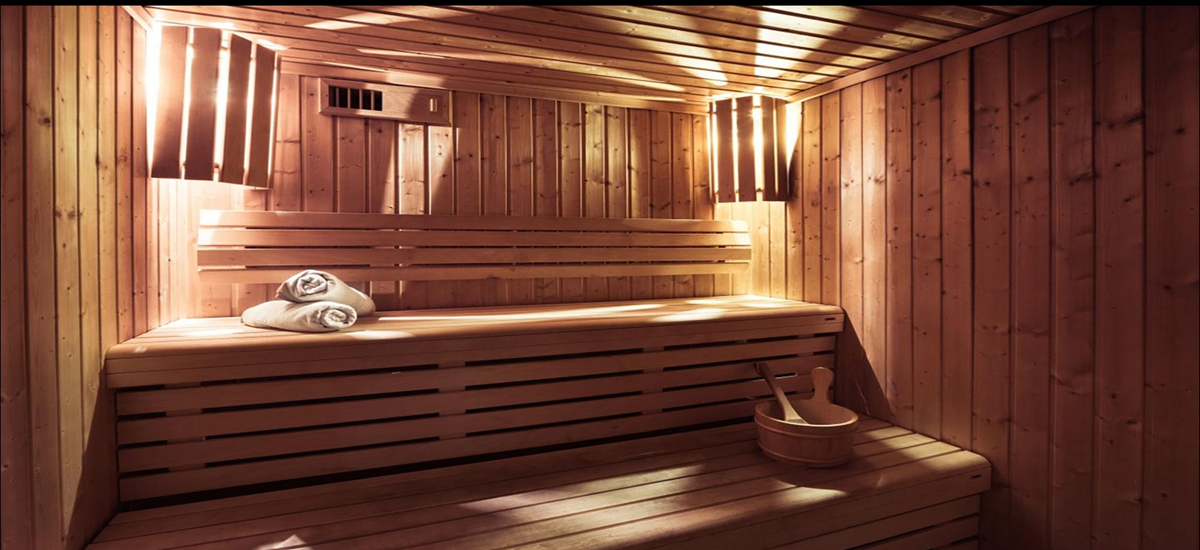 sauna